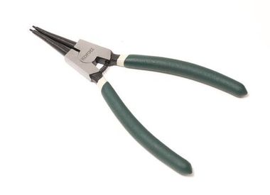 Съемник стопорных колец прямой на разжим(L-200мм),в блистере RockForce##Rock FORCE RF-609200SS