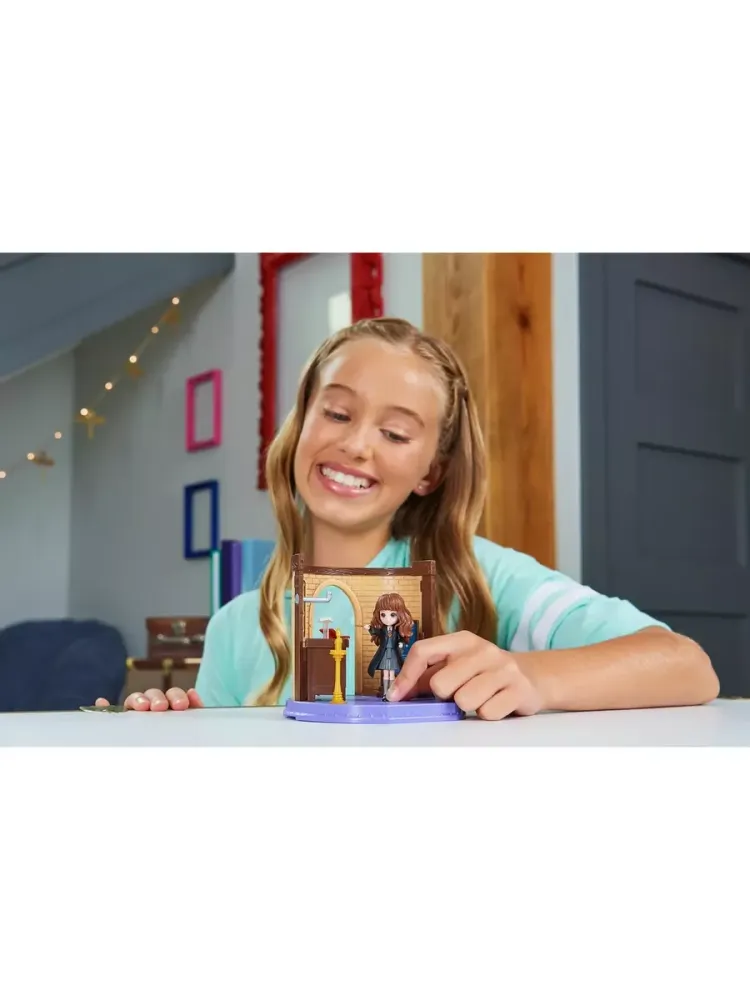 Набор игровой Harry Potter Кабинет Заклинаний 6061846