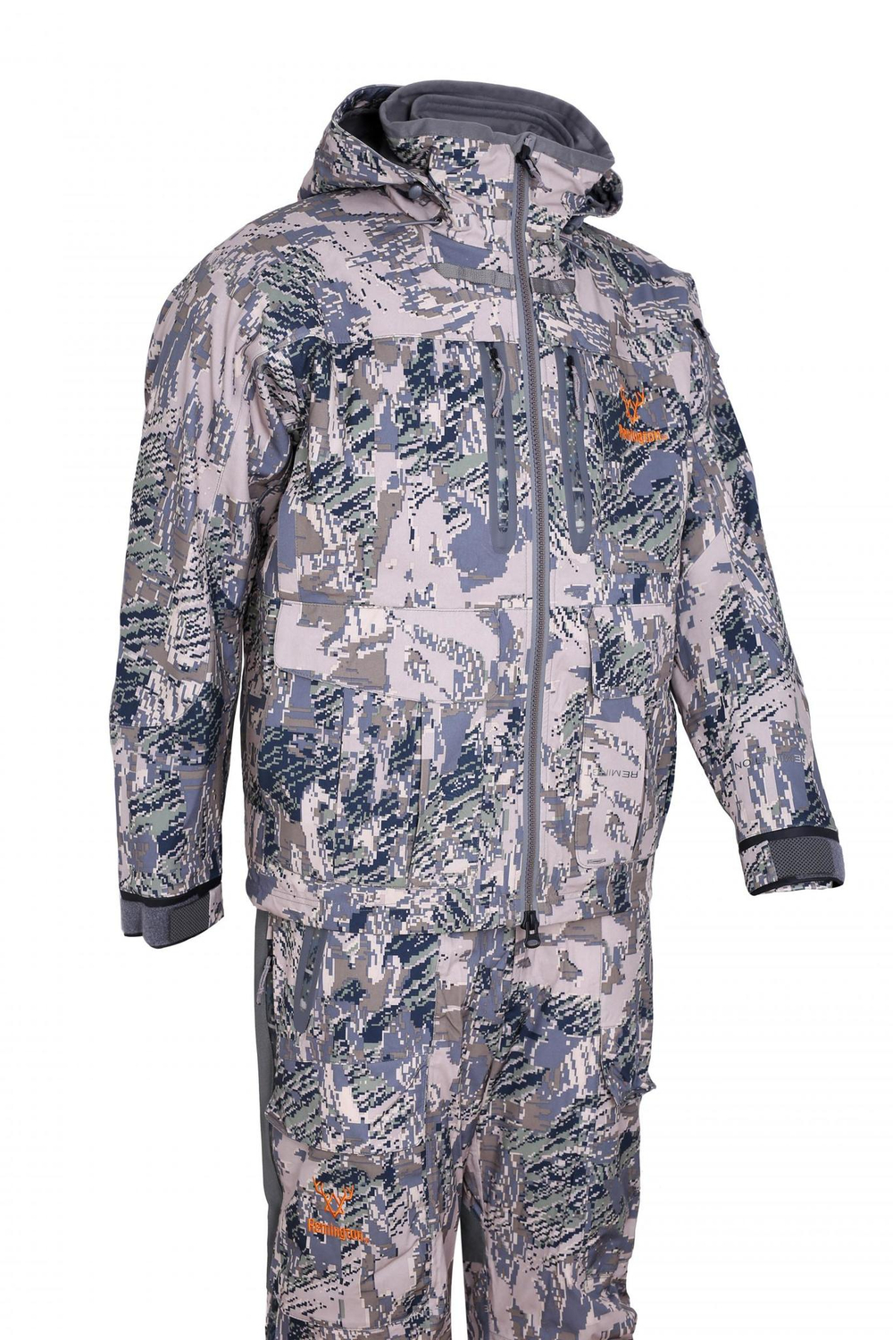 Костюм Remington 3 в 1 Blizzard Figure (арт.RM1055-993)