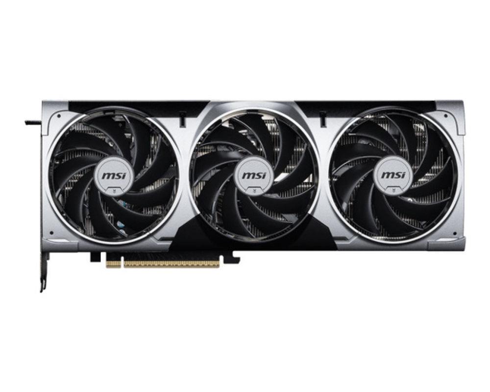 Видеокарта MSI GeForce RTX 5080 VENTUS 3X OC PLUS (RTX 5080 16G VENTUS 3X OC PLUS)