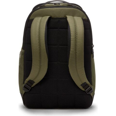 Рюкзак теннисный Nike Brasilia M Backpack - cargo khaki/black/white