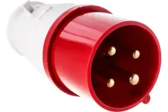 Вилка Navigator HT-014 16А 03914