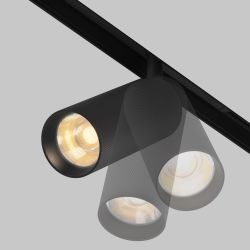 Трековый магнитный светодиодный светильник Maytoni   TR097-2-12W2.7K-M-BB