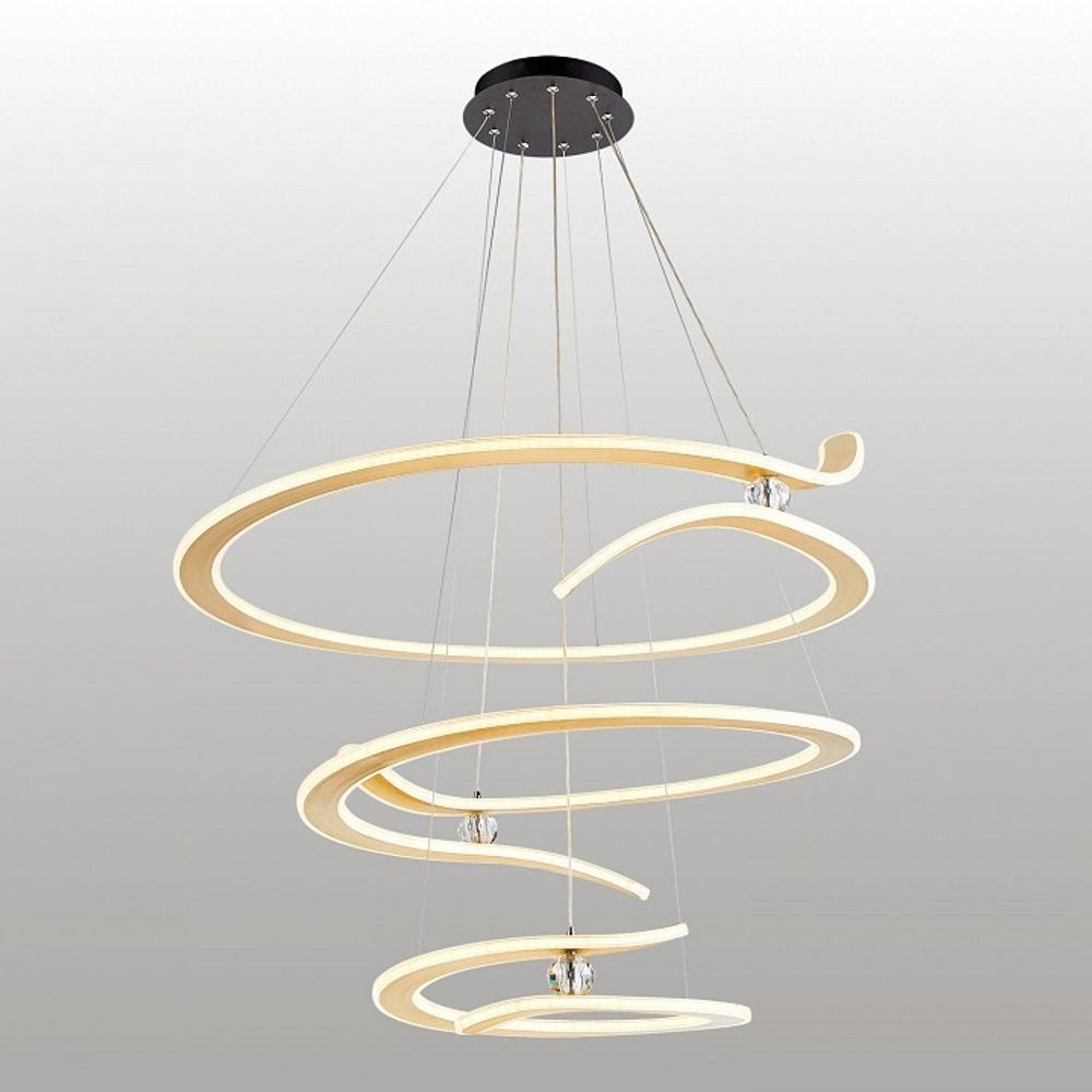 Подвесной светильник Lussole Hale LSP-7380