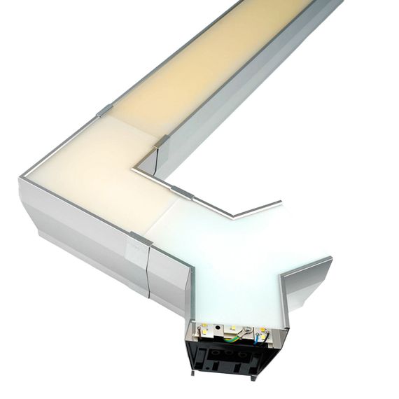 Линейный светодиодный светильник Feron AL4036 RetailRay 51870