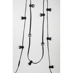 Лампа светодиодная ЭРА STD ERAWL45-E27 1Вт шар прозрачный для белт-лайт Е27