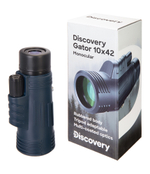 Монокуляр Levenhuk Discovery Gator 10x42