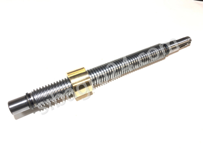 Винт и гайка ТММ-330 (ТММ020800002 + ТММ02080000400)