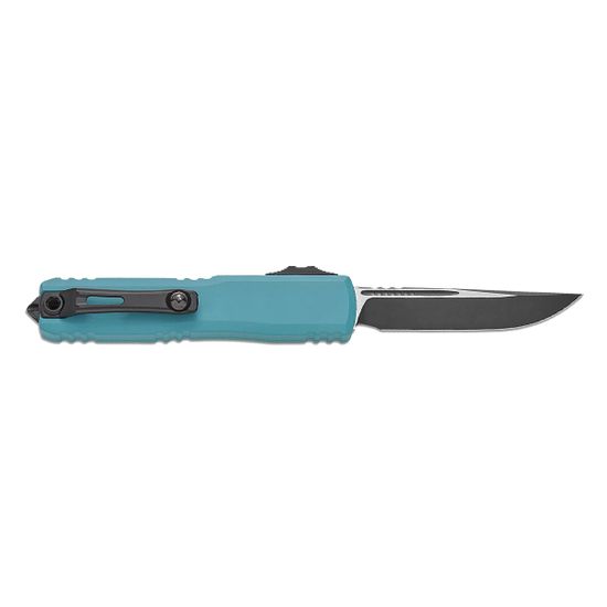 Нож Microtech Ultratech Gen IV S/E 11214-1CN с клинком из стали M390MK, рукоять Алюминий