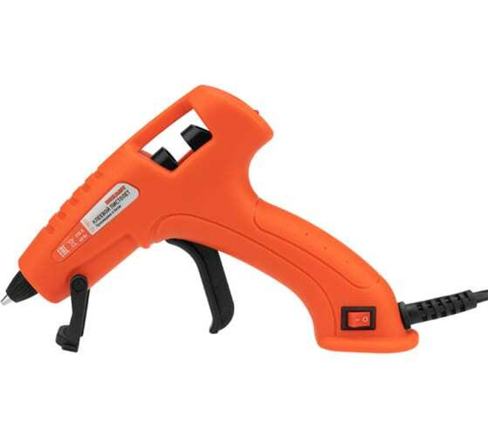 ПИСТОЛЕТ КЛЕЕВОЙ REXANT 40ВТ Ø7ММ ЭКСПЕРТ 12-1511