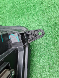 Фара левая Tank 500 (2021-н.в.) LED Black Trail