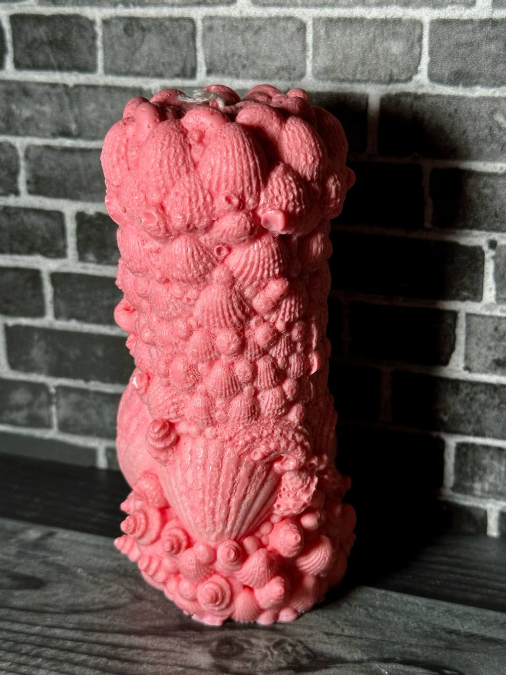 РАКУШКИ — 60° Luna свечи для waxplay