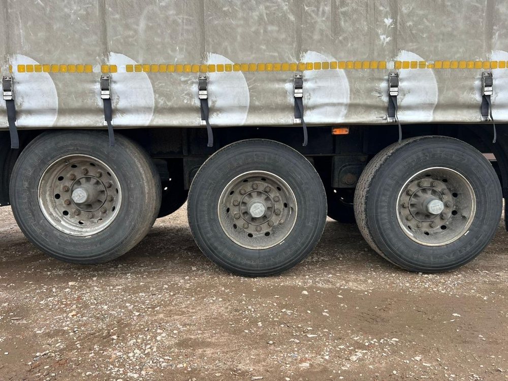 ZHIHUISHU TDZ94* Полуприцеп шторный TDZ9401XXY