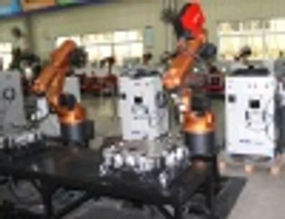 Контроллер для управления роботами, GSX