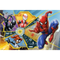 Pazl / Пазлы / Puzzles - "60" - On the web / Disney Marvel Spiderman