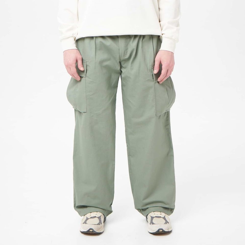 Купить Брюки Меч SS24 Cargo Olive хаки Брюки Меч SS24 Cargo Olive хаки