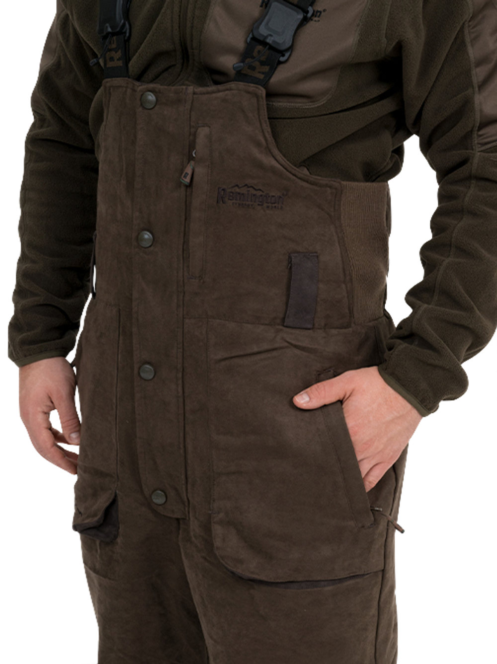 Костюм Remington зимний Gunshot Brown -15°С Коричневый RM1049-906 -