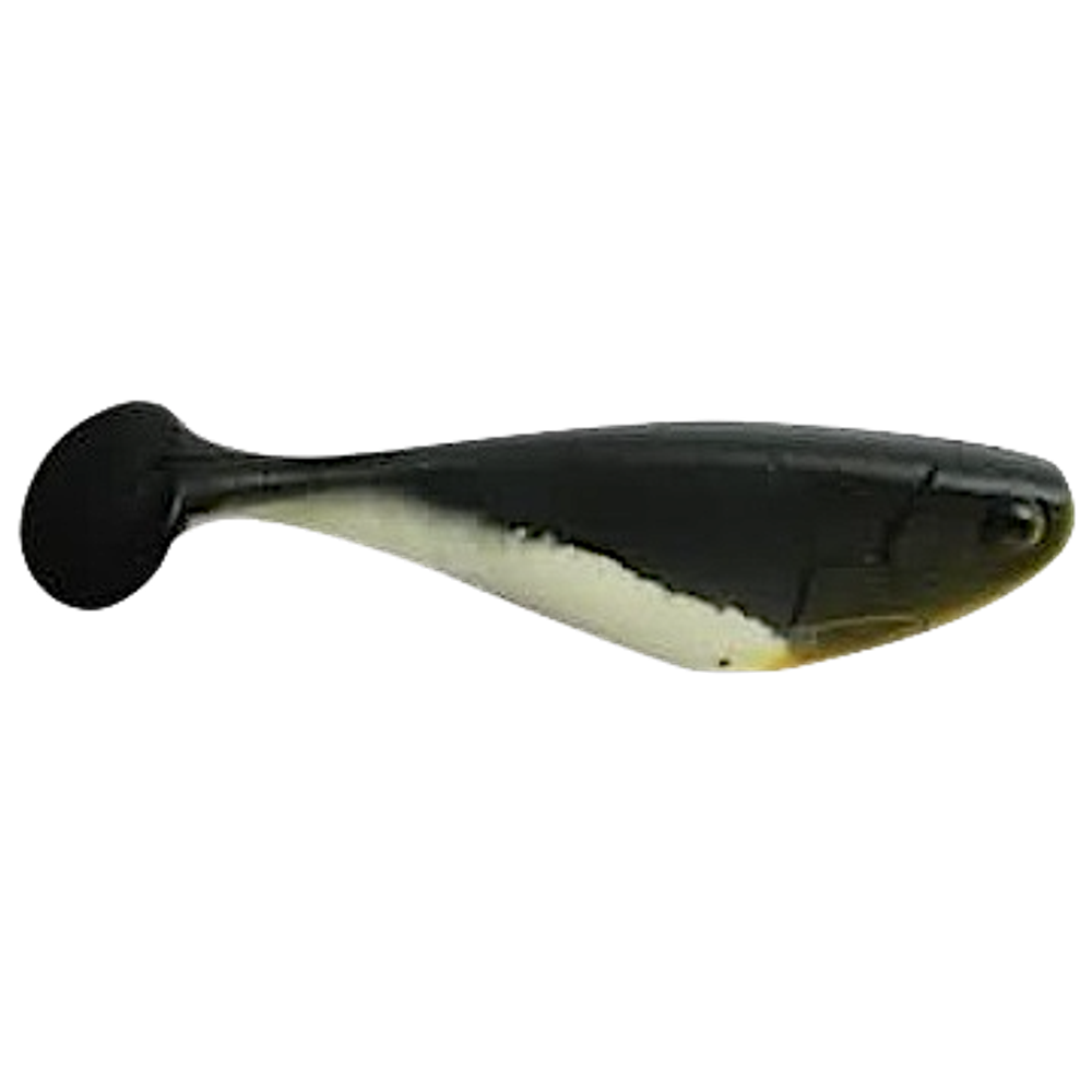 Мягкая приманка Action Plastics SM Shad Minnow 4SM-2-456 10см 4шт