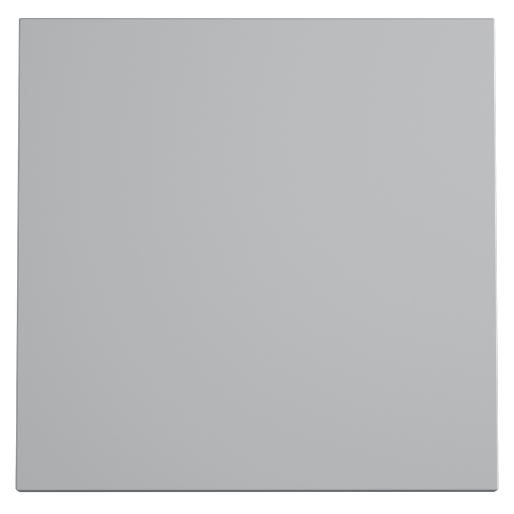 Клавиша для выключателя/переключателя одноклавишного, S70 (серый)