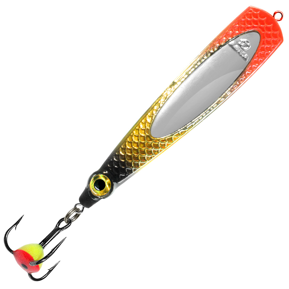 Блесна для рыбалки зимняя AQUA ШНЯГА