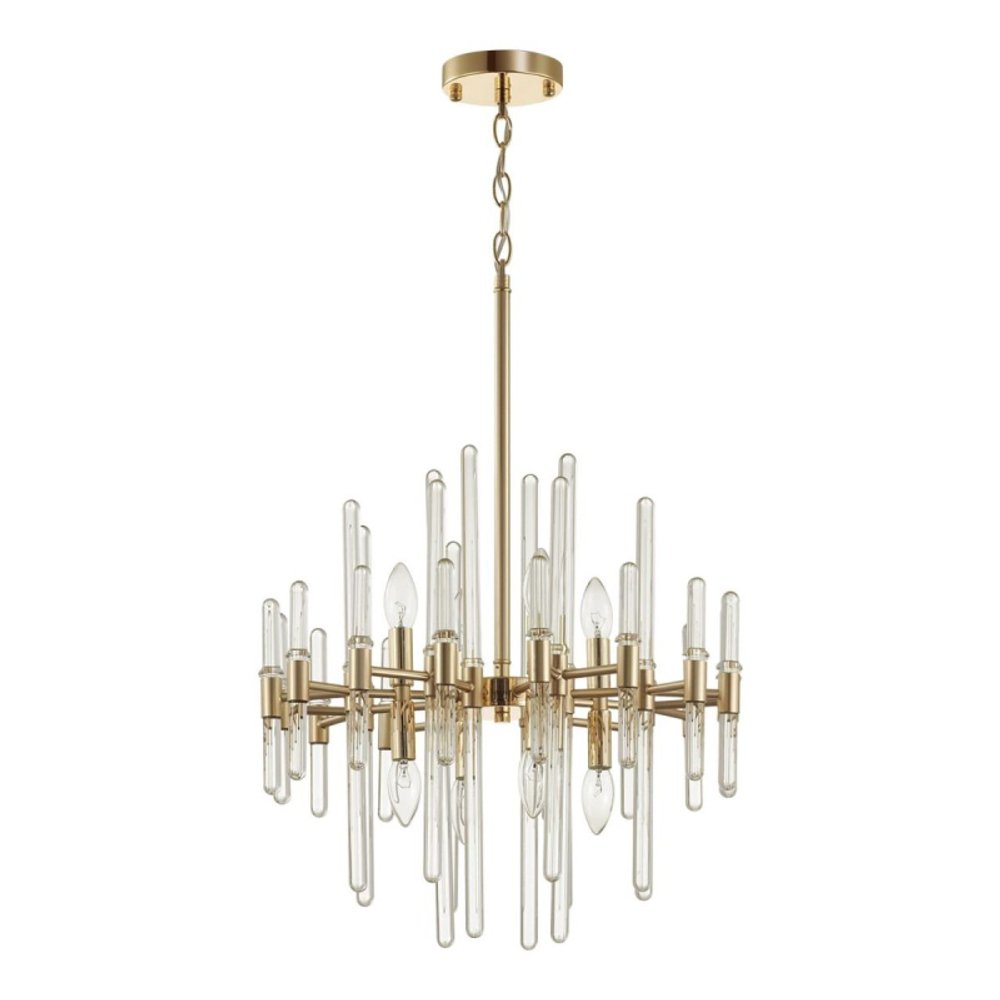 Подвесная люстра Odeon Light Stika 4988/8