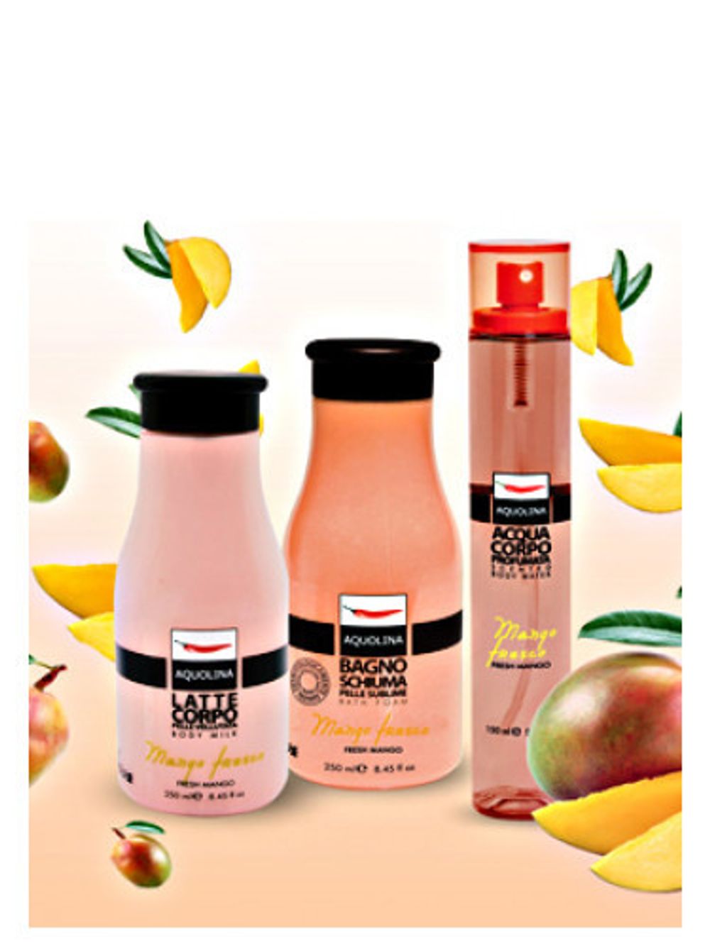 Aquolina Mango Fresco