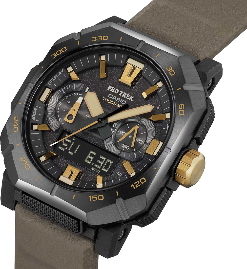 Мужские наручные часы Casio Pro-Trek PRW-B1000-5