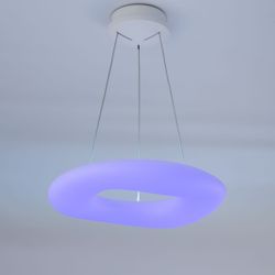 Citilux Стратус Смарт CL732A520GS RGB Умная подвесная люстра