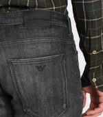 джинсы j06 Emporio Armani - черный(6L1J06 1DI9Z)