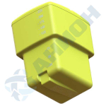 Емкость 260 л Анион 260 л.(715x575x950см;желтый) - арт.559578