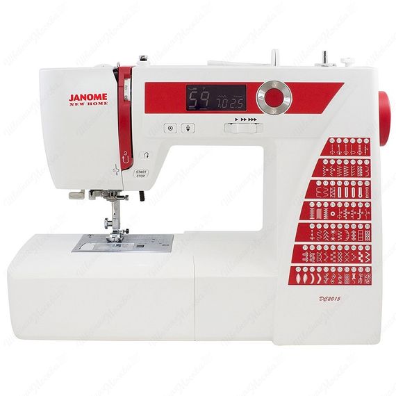 Швейная машина Janome DC2015