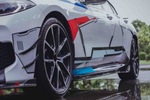 Карбоновый обвес для BMW 8 серии G16 4-дверный седан 2018+ БМВ