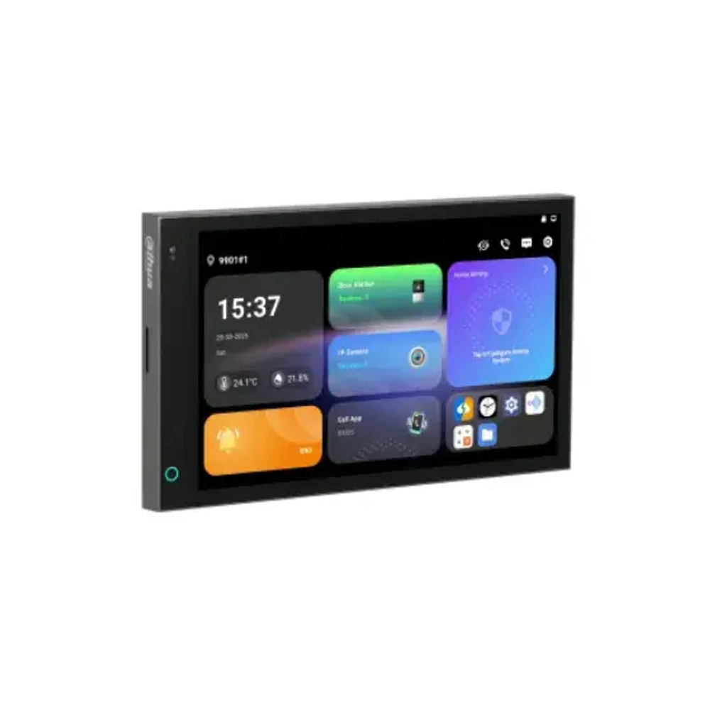 DHI-SCP3022A-B 2х проводная IP Смарт-панель Dahua