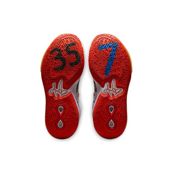 NIKE Kyrie Infinity Баскетбольные кроссовки СРЕДНЕГО размера Унисекс