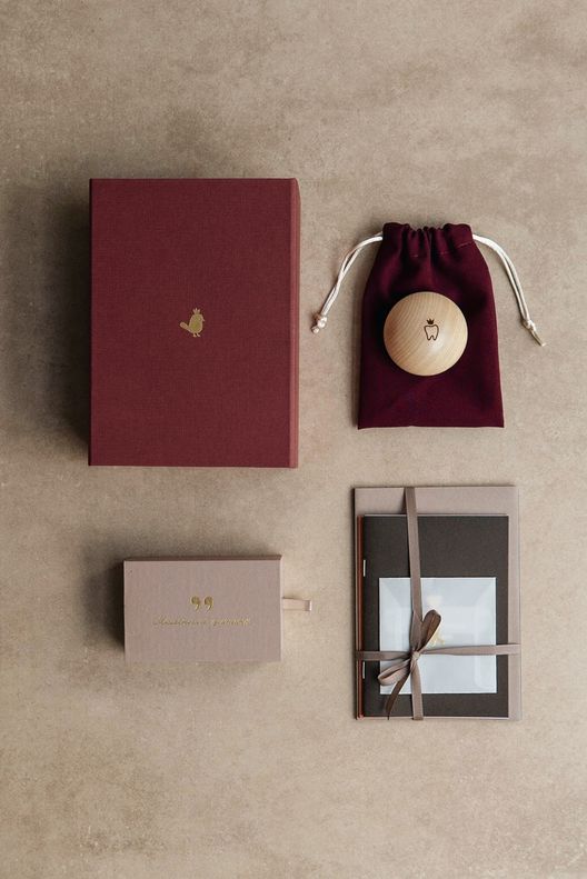 Маленький мемори-бокс new / Ptenchiki