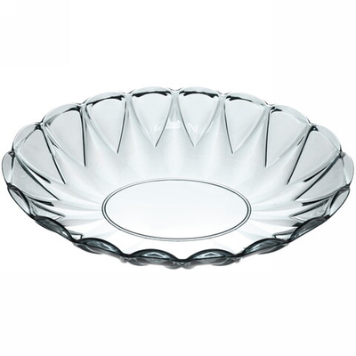 Фруктовница пластиковая «Морской прибой» 35*25*6,5см