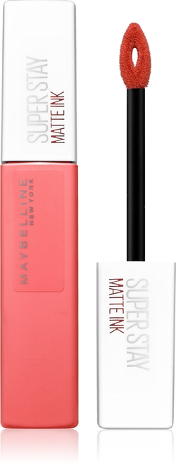 MAYBELLINE NEW YORK SuperStay Matte Ink - Жидкая матовая помада для длительного эффекта, 5 ml