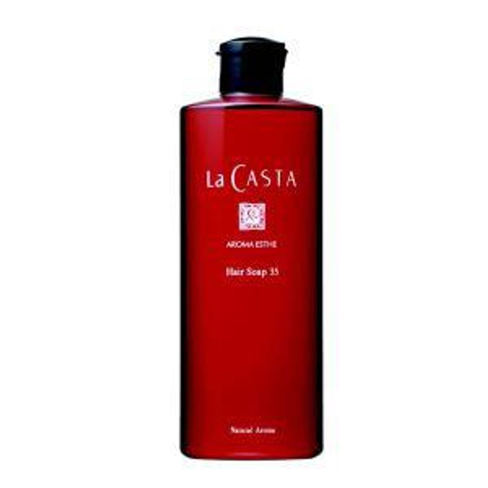 La Casta Aroma Esthe Hair Soap 35 Шампунь 35 (с пониженной кислотностью)