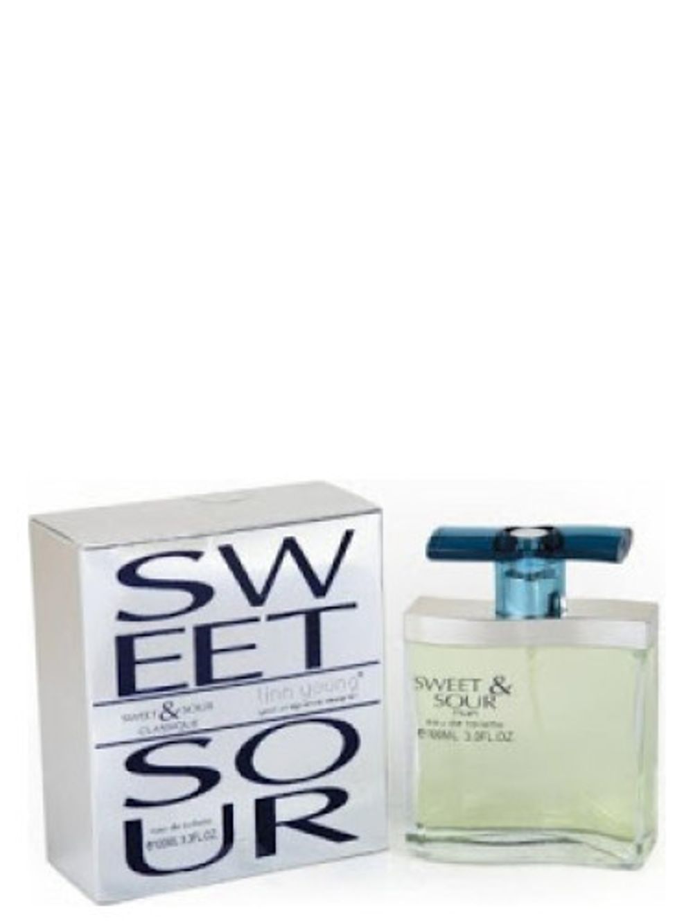 Linn Young Sweet and Sour