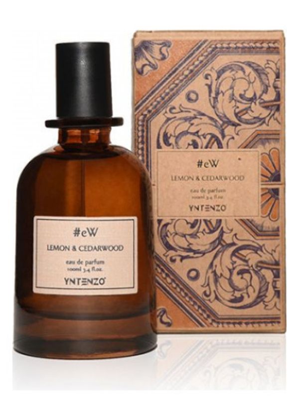 Yntenzo #eW - Lemon and Cedarwood
