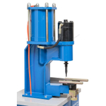 NORDBERG (NR6H) Пневмо-гидравлический станок для заклепки тормозных колодок