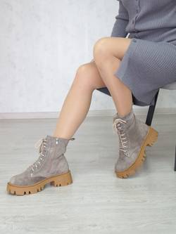 Ботинки женские зимние