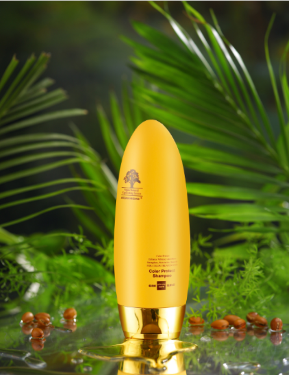 Arganmidas Color protect shampoo / Шампунь для окрашенных волос