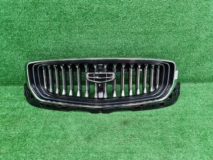 Решетка радиатора Geely Monjaro (2021-н.в.)