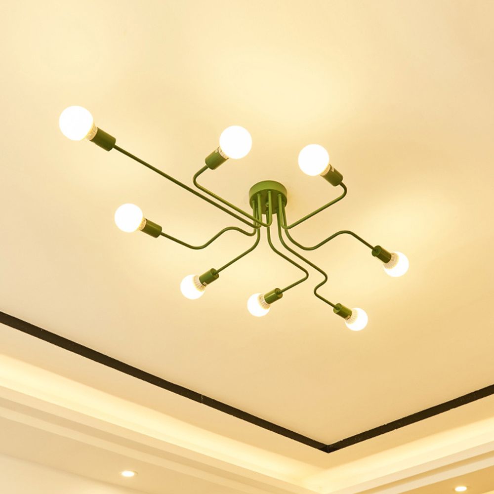 Потолочная Люстра Scheme Hacky By Imperiumloft