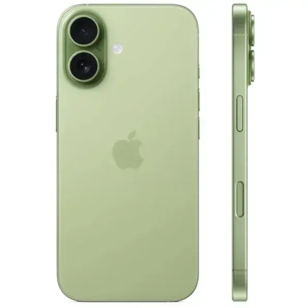 iPhone 17 256 ГБ Шалфейно-зелёный | Sage (Без RuStore)