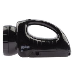 Светодиодный фонарь Трофи TSP12 прожекторный аккумуляторный со встроенным светильником