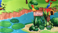 Микровелюр Xpoint (Икспоинт) 0003.01 В гостях у сказки