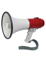 Мегафон с сиреной 20W, 400m
