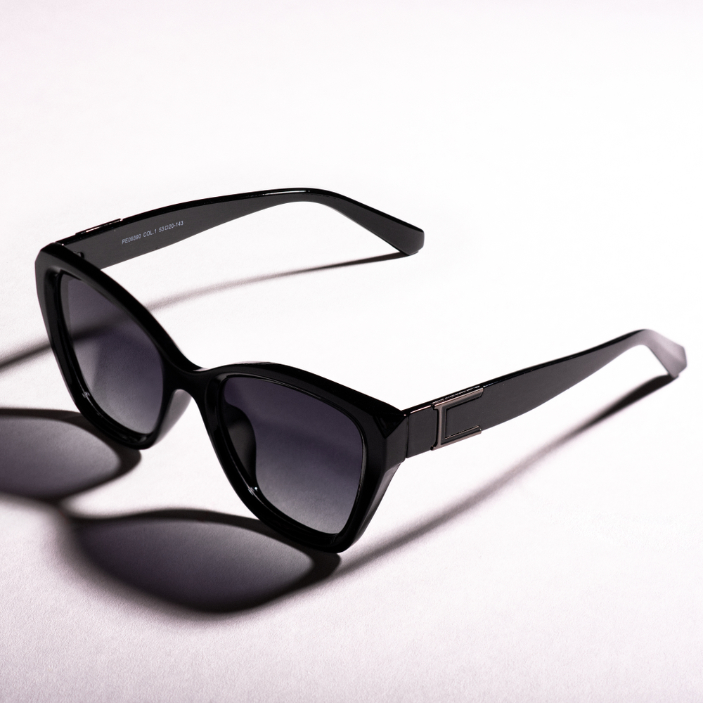 Солнцезащитные очки кошачий глаз/ ClassicCat LERO